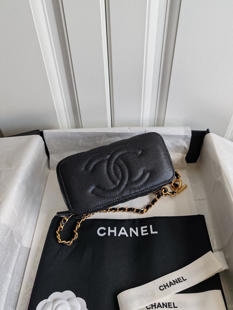 Chanel Cosmetic Bags